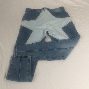 REVICE Star Jeans (29” waist)